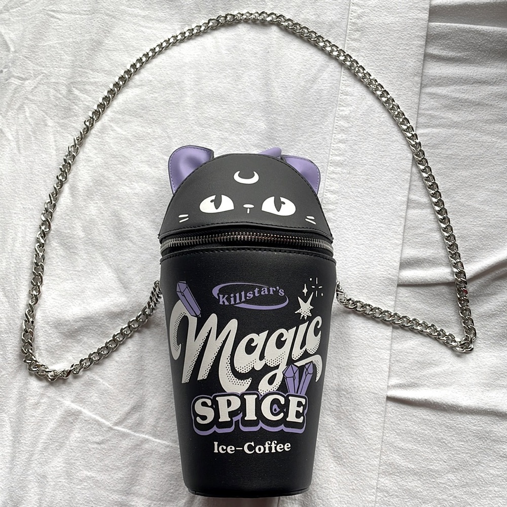 Killstar Magic Spice crossbody bag